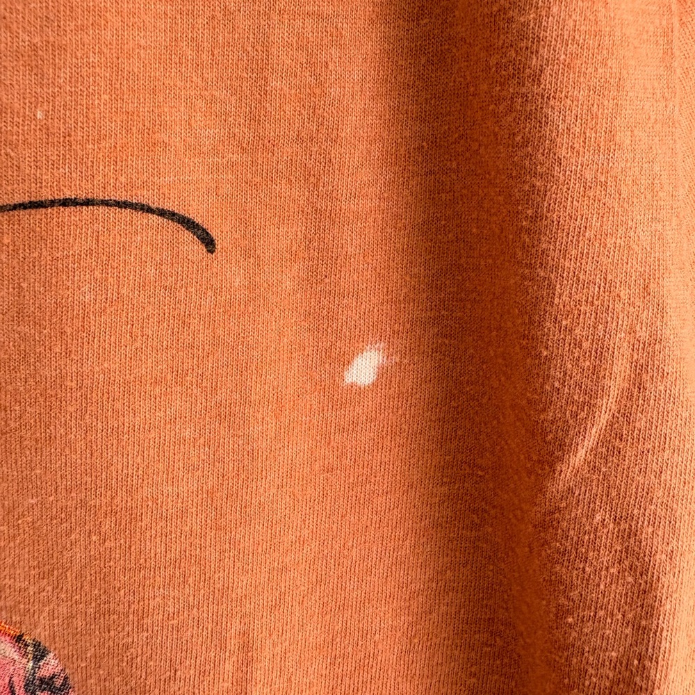 Love in Terracotta Tee - Picture 5 of 5